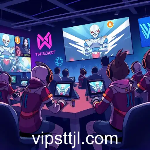 The Digital Evolution of Gaming Websites