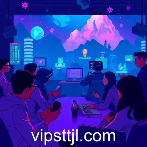 The Surge of Online Gaming in 2025