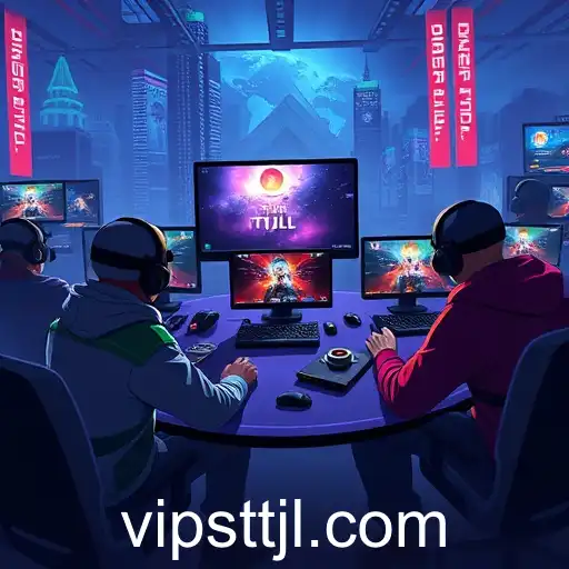 The Rise of TTJL in Digital Gaming