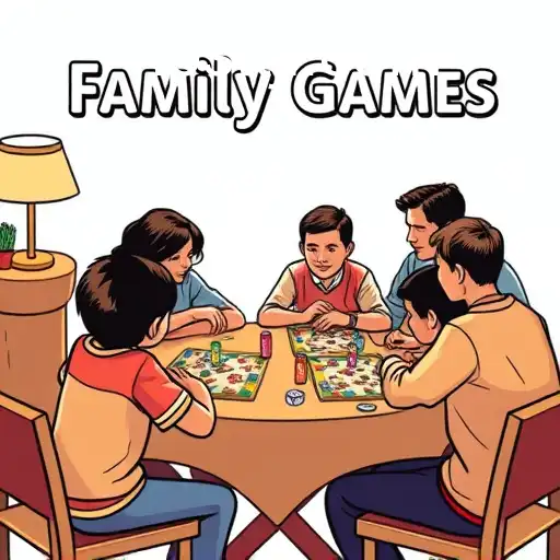 Family Games: Strengthening Bonds Through Play