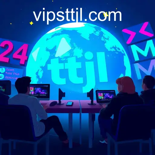 Exploring the 'Multiplayer Fun' Gaming World with TTJL