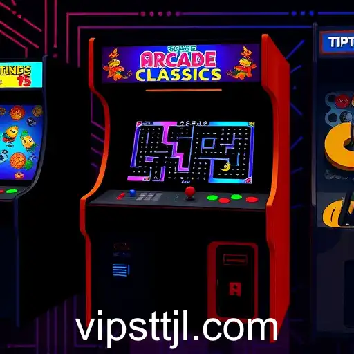 Rediscovering Retro Fun: The Timeless Appeal of 'Arcade Classics'