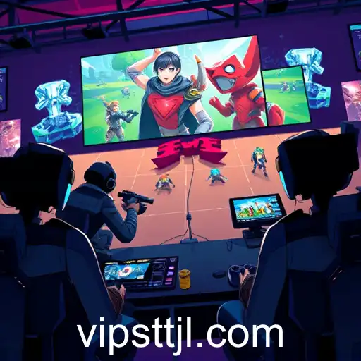 Gaming Trends and Evolution in the Digital Era