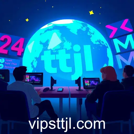 Exploring the 'Multiplayer Fun' Gaming World with TTJL