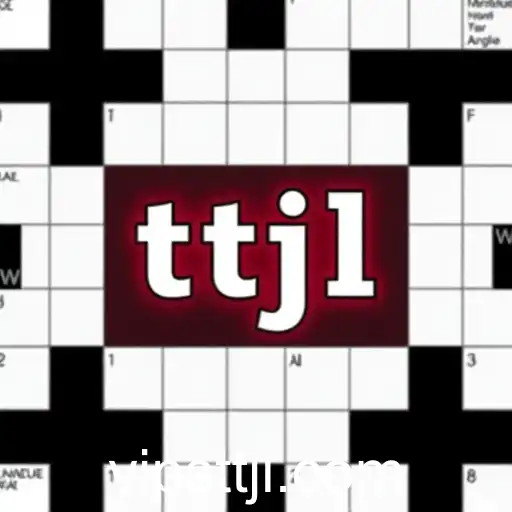Unraveling the Digital Playground: TTJL's Rise